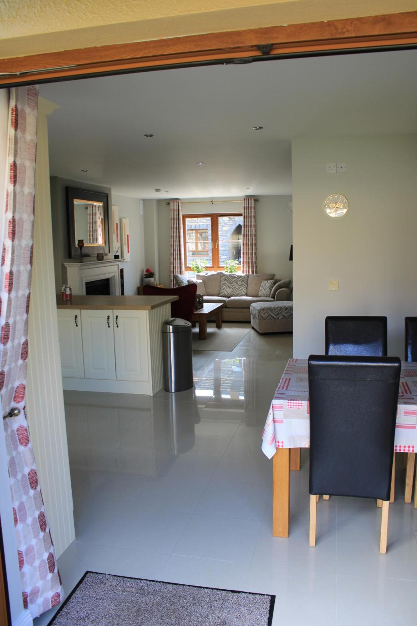 Cosy Holidayhomes Кенмар Экстерьер фото