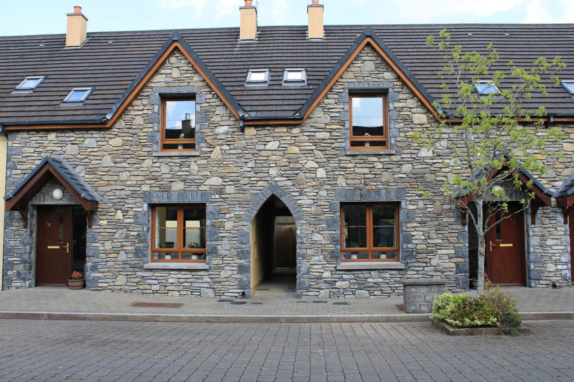 Cosy Holidayhomes Кенмар Экстерьер фото
